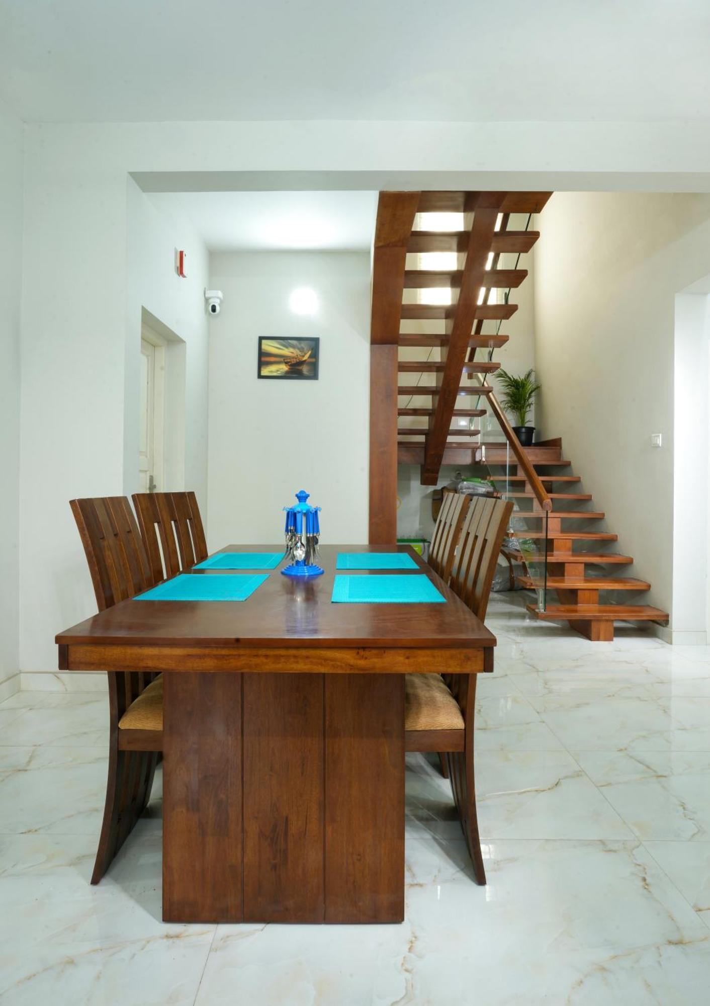 Swapna Home Suites Недумбассери Экстерьер фото